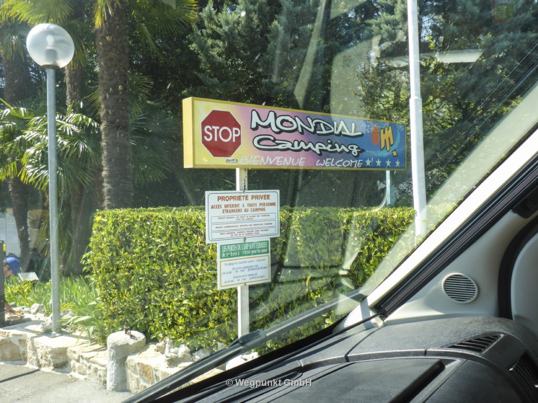 Camping Mondial in Vallon-Pont-d'Arc